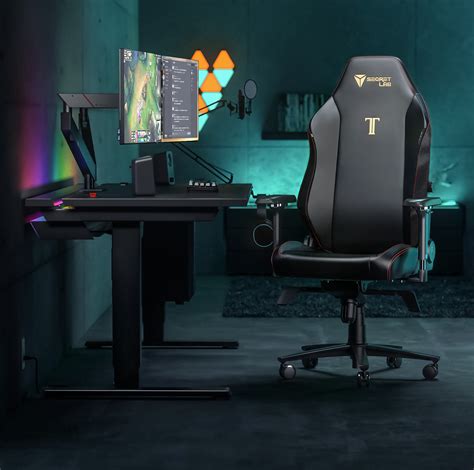 secret labs gaming chairs website.